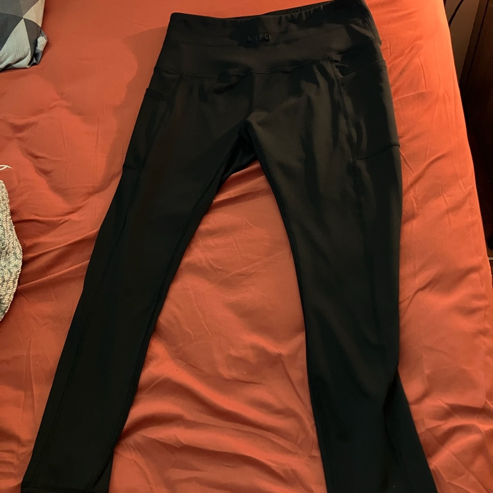 NYL Women’s Black Active Leggings